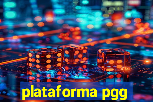 plataforma pgg